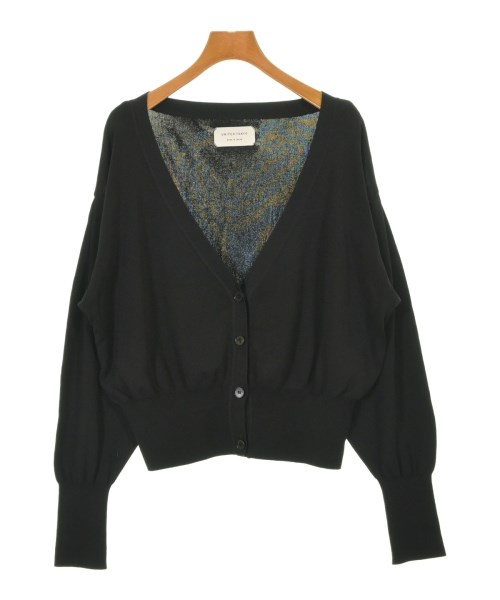 UNITED TOKYO(ユナイテッドトウキョウ)カーディガン 黒 サイズ:F/2200699286053