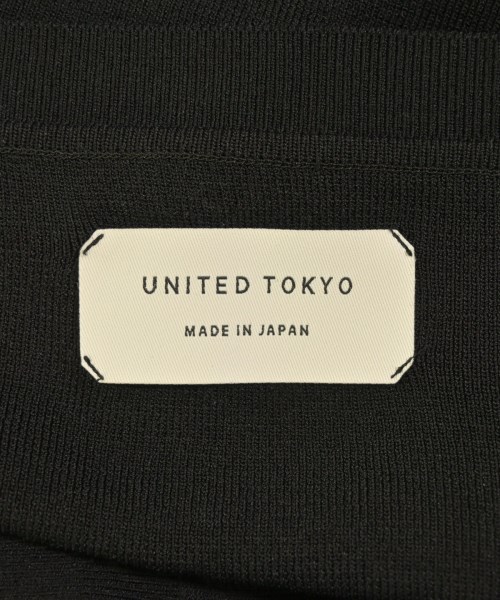 UNITED TOKYO（ユナイテッドトウキョウ）カーディガン 黒 サイズ:F レディース/2200699286053