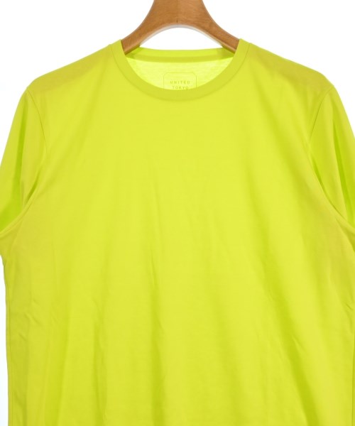 UNITED TOKYO（ユナイテッドトウキョウ）Tシャツ・カットソー 緑 サイズ:3(L位) メンズ/2200701847036