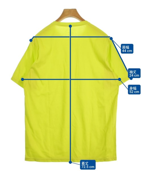 UNITED TOKYO（ユナイテッドトウキョウ）Tシャツ・カットソー 緑 サイズ:3(L位) メンズ/2200701847036