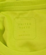 UNITED TOKYO（ユナイテッドトウキョウ）Tシャツ・カットソー 緑 サイズ:3(L位) メンズ/2200701847036