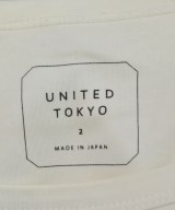 UNITED TOKYO（ユナイテッドトウキョウ）Tシャツ・カットソー 白 サイズ:2(M位) メンズ/2200701847043