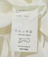 UNITED TOKYO（ユナイテッドトウキョウ）Tシャツ・カットソー 白 サイズ:2(M位) メンズ/2200701847043