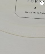 UNITED TOKYO（ユナイテッドトウキョウ）Tシャツ・カットソー 白 サイズ:2(M位) メンズ/2200701847043