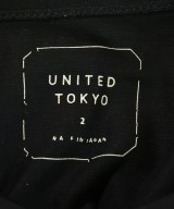 UNITED TOKYO（ユナイテッドトウキョウ）Tシャツ・カットソー 黒 サイズ:2(M位) メンズ/2200701847050