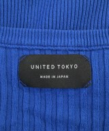 UNITED TOKYO（ユナイテッドトウキョウ）ワンピース 青 サイズ:F レディース/2200697521026