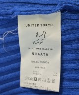 UNITED TOKYO（ユナイテッドトウキョウ）ワンピース 青 サイズ:F レディース/2200697521026