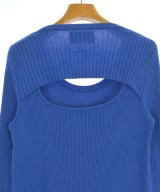 UNITED TOKYO（ユナイテッドトウキョウ）ワンピース 青 サイズ:F レディース/2200697521026