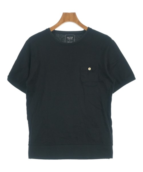 UNITED TOKYO（ユナイテッドトウキョウ）Tシャツ・カットソー 黒 サイズ:3(L位) メンズ/2200698565050