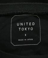 UNITED TOKYO（ユナイテッドトウキョウ）Tシャツ・カットソー 黒 サイズ:3(L位) メンズ/2200698565050