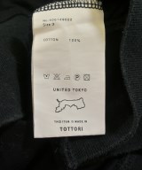 UNITED TOKYO（ユナイテッドトウキョウ）Tシャツ・カットソー 黒 サイズ:3(L位) メンズ/2200698565050