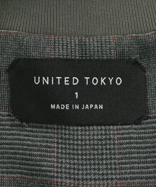 UNITED TOKYO（ユナイテッドトウキョウ）その他 グレー サイズ:1(S位) メンズ/2200701961046