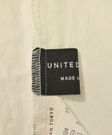 UNITED TOKYO（ユナイテッドトウキョウ）カジュアルシャツ 白 サイズ:F レディース/2200702051012
