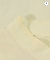 UNITED TOKYO（ユナイテッドトウキョウ）カジュアルシャツ 白 サイズ:F レディース/2200702051012