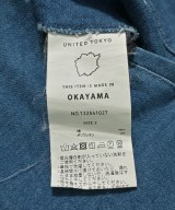 UNITED TOKYO（ユナイテッドトウキョウ）デニムパンツ 青 サイズ:2(M位) メンズ/2200702105029