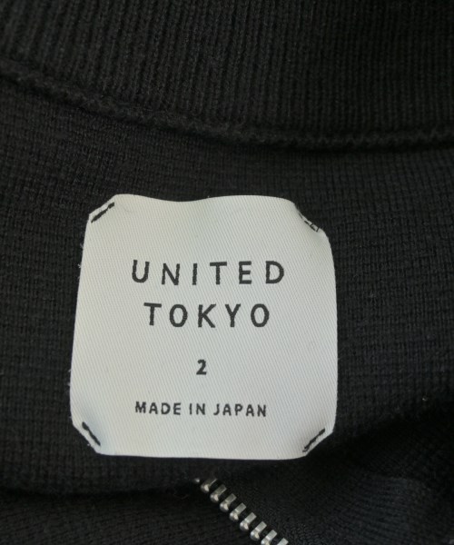 UNITED TOKYO（ユナイテッドトウキョウ）ニット・セーター 黒 サイズ:2(M位) メンズ/2200653284057