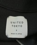 UNITED TOKYO（ユナイテッドトウキョウ）ニット・セーター 黒 サイズ:2(M位) メンズ/2200653284057