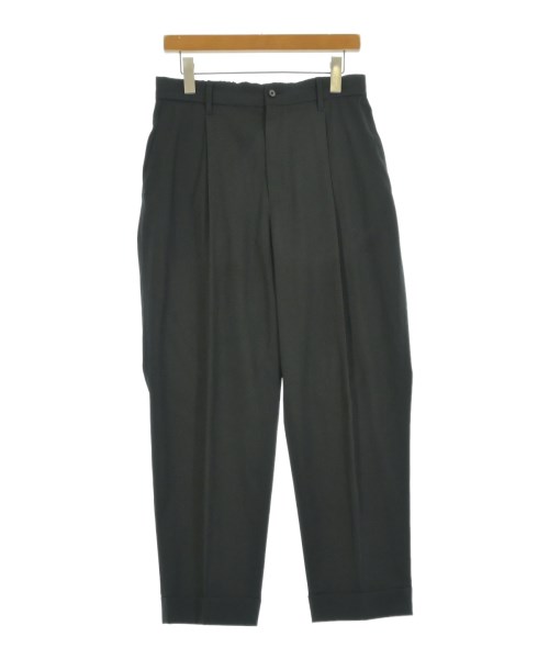 UNITED TOKYO(ユナイテッドトウキョウ)スラックス 黒 サイズ:3(L位)/2200654872017