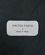 UNITED TOKYO（ユナイテッドトウキョウ）スラックス 黒 サイズ:3(L位) メンズ/2200654872017