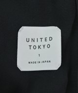 UNITED TOKYO（ユナイテッドトウキョウ）ブルゾン 黒 サイズ:1(S位) メンズ/2200654872048