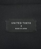 UNITED TOKYO（ユナイテッドトウキョウ）カジュアルジャケット 黒 サイズ:2(M位) メンズ/2200654872062