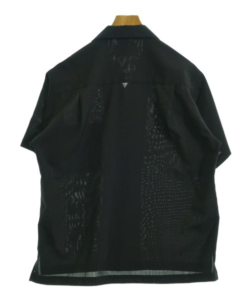 UNITED TOKYO（ユナイテッドトウキョウ）カジュアルシャツ 黒 サイズ:1(S位) メンズ/2200654872086