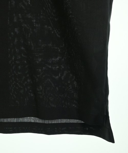 UNITED TOKYO（ユナイテッドトウキョウ）カジュアルシャツ 黒 サイズ:1(S位) メンズ/2200654872086