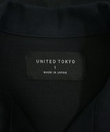 UNITED TOKYO（ユナイテッドトウキョウ）カジュアルシャツ 黒 サイズ:1(S位) メンズ/2200654872086