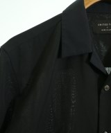 UNITED TOKYO（ユナイテッドトウキョウ）カジュアルシャツ 黒 サイズ:1(S位) メンズ/2200654872086