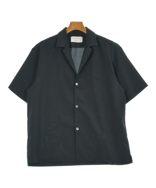 UNITED TOKYO(ユナイテッドトウキョウ)カジュアルシャツ 黒 サイズ:1(S位)/2200654872093
