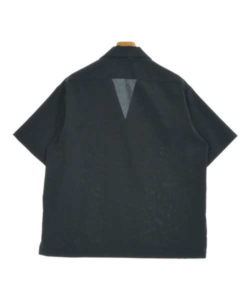 UNITED TOKYO（ユナイテッドトウキョウ）カジュアルシャツ 黒 サイズ:1(S位) メンズ/2200654872093