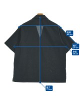 UNITED TOKYO（ユナイテッドトウキョウ）カジュアルシャツ 黒 サイズ:1(S位) メンズ/2200654872093