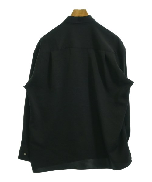 UNITED TOKYO（ユナイテッドトウキョウ）カジュアルシャツ 黒 サイズ:1(S位) メンズ/2200654872109