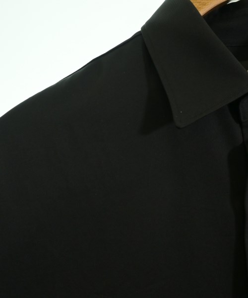 UNITED TOKYO（ユナイテッドトウキョウ）カジュアルシャツ 黒 サイズ:1(S位) メンズ/2200654872109