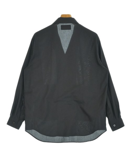 UNITED TOKYO（ユナイテッドトウキョウ）カジュアルシャツ 黒 サイズ:1(S位) メンズ/2200654872116