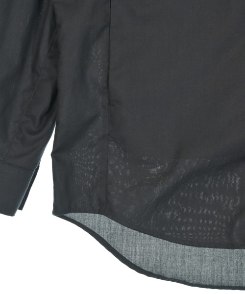 UNITED TOKYO（ユナイテッドトウキョウ）カジュアルシャツ 黒 サイズ:1(S位) メンズ/2200654872116