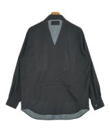 UNITED TOKYO（ユナイテッドトウキョウ）カジュアルシャツ 黒 サイズ:1(S位) メンズ/2200654872116