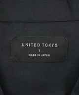 UNITED TOKYO（ユナイテッドトウキョウ）カジュアルシャツ 黒 サイズ:1(S位) メンズ/2200654872116