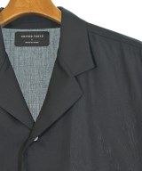 UNITED TOKYO（ユナイテッドトウキョウ）カジュアルシャツ 黒 サイズ:1(S位) メンズ/2200654872116