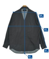 UNITED TOKYO（ユナイテッドトウキョウ）カジュアルシャツ 黒 サイズ:1(S位) メンズ/2200654872116