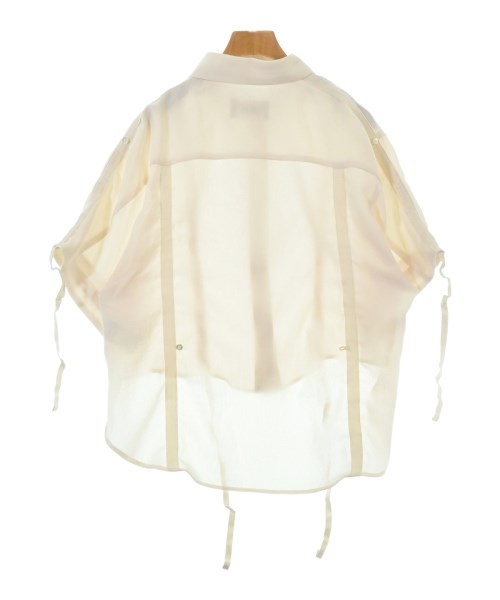 UNITED TOKYO（ユナイテッドトウキョウ）カジュアルシャツ 白 サイズ:F レディース/2200649361021