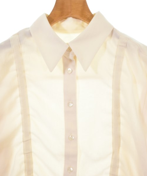 UNITED TOKYO（ユナイテッドトウキョウ）カジュアルシャツ 白 サイズ:F レディース/2200649361021