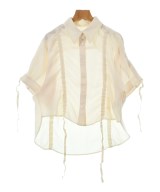 UNITED TOKYO（ユナイテッドトウキョウ）カジュアルシャツ 白 サイズ:F レディース/2200649361021