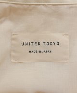 UNITED TOKYO（ユナイテッドトウキョウ）カジュアルシャツ 白 サイズ:F レディース/2200649361021