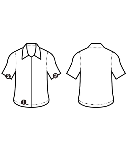 UNITED TOKYO（ユナイテッドトウキョウ）ブラウス 白 サイズ:1(S位) レディース/2200649361038