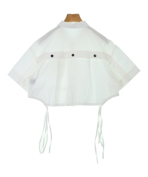 UNITED TOKYO（ユナイテッドトウキョウ）ブラウス 白 サイズ:1(S位) レディース/2200649361038