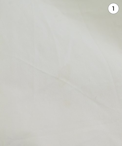 UNITED TOKYO（ユナイテッドトウキョウ）ブラウス 白 サイズ:1(S位) レディース/2200649361038