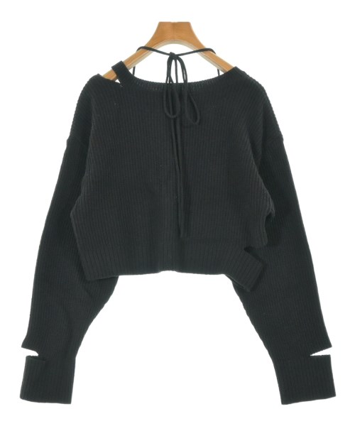 UNITED TOKYO（ユナイテッドトウキョウ）ニット・セーター 黒 サイズ:F レディース/2200655417071