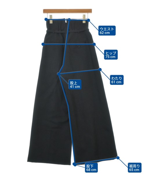 UNITED TOKYO（ユナイテッドトウキョウ）その他 黒 サイズ:2(M位) レディース/2200655417118