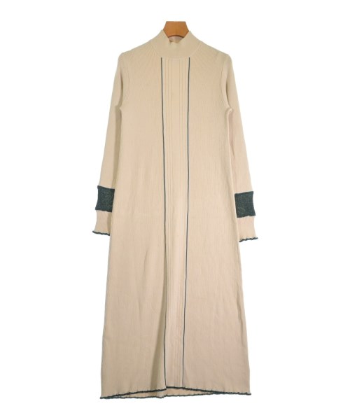 UNITED TOKYO(ユナイテッドトウキョウ)ワンピース ベージュ サイズ:0(XS位)/2200648203094